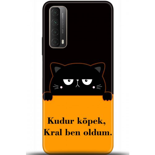 Uyumlu Kılıf HD Baskılı Kılıf - Followed Institution 5719