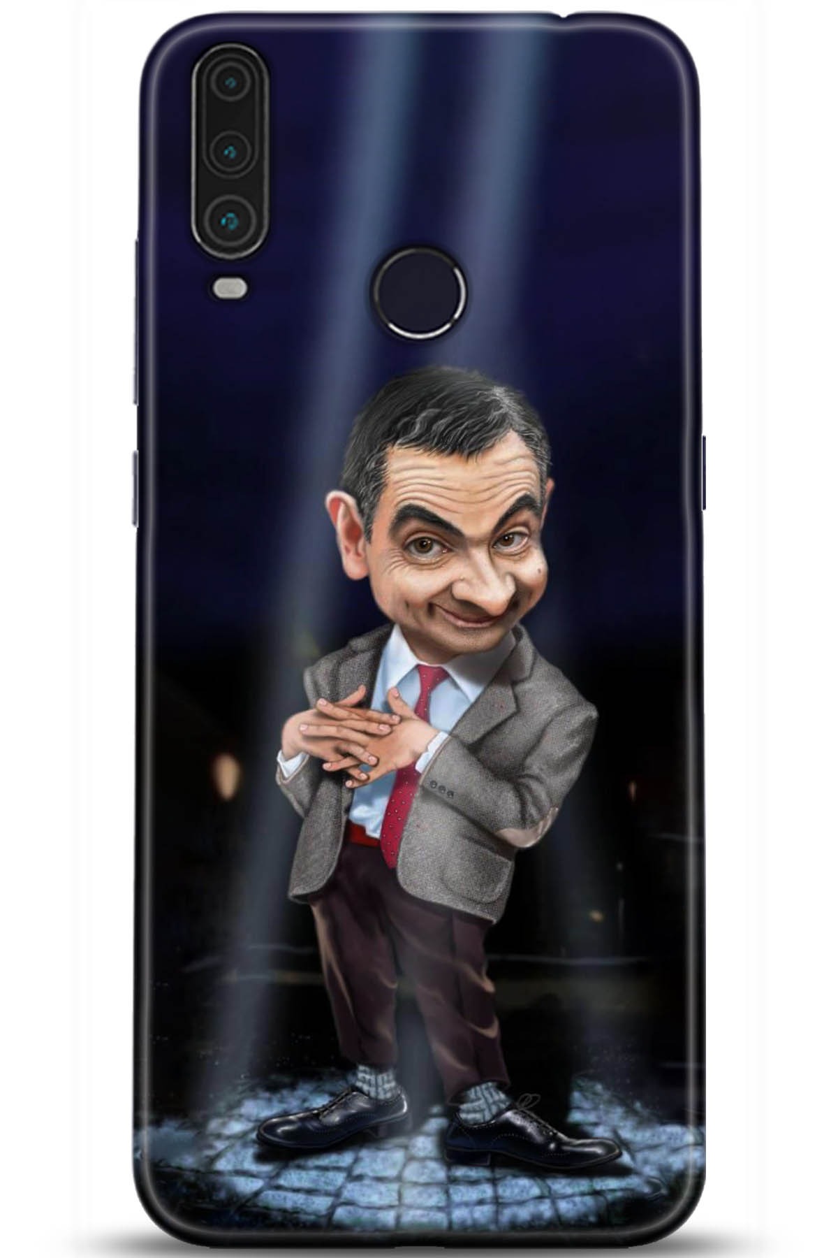 General Mobile GM 10 Uyumlu Kılıf HD Baskılı Kılıf - Followed Institution 5005