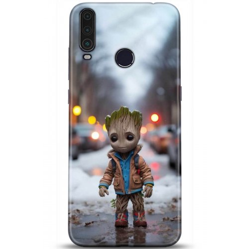 Uyumlu Kılıf HD Baskılı Kılıf - Followed Institution 5014