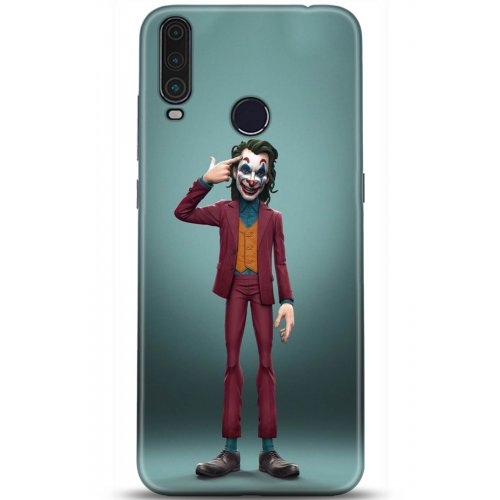 Uyumlu Kılıf HD Baskılı Kılıf - Followed Institution 5017