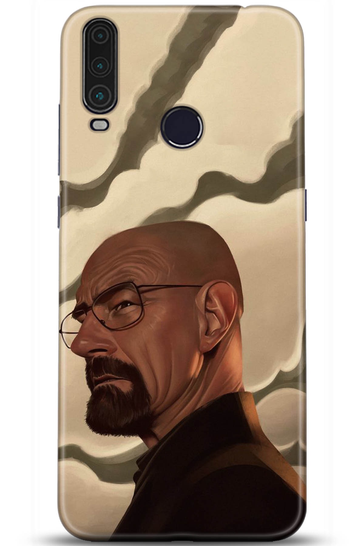 General Mobile GM 10 Uyumlu Kılıf HD Baskılı Kılıf - Followed Institution 5026