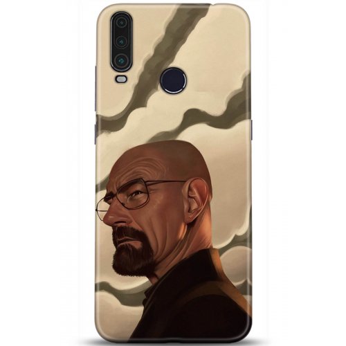 Uyumlu Kılıf HD Baskılı Kılıf - Followed Institution 5026