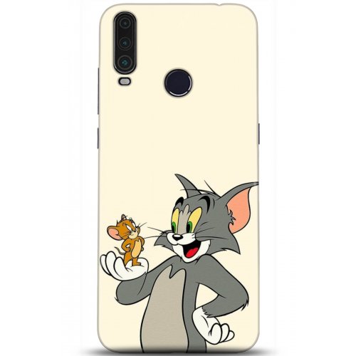 Uyumlu Kılıf HD Baskılı Kılıf - Followed Institution 5030