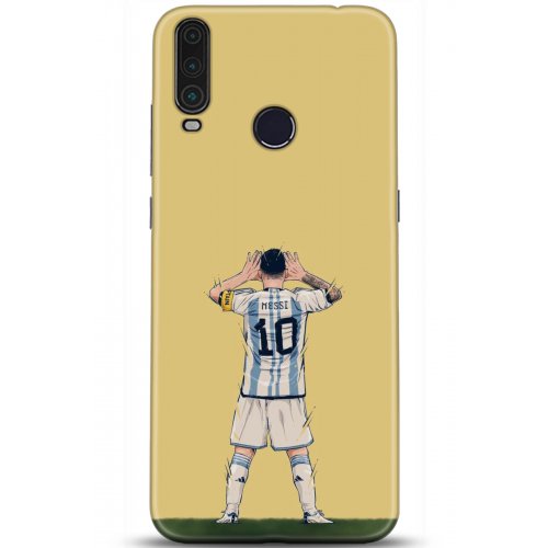 Uyumlu Kılıf HD Baskılı Kılıf - Followed Institution 5043