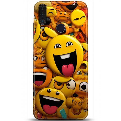 Uyumlu Kılıf HD Baskılı Kılıf - Followed Institution 5044