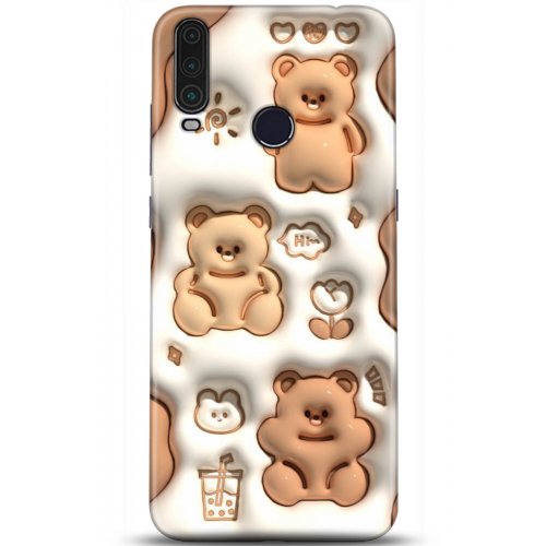 Uyumlu Kılıf HD Baskılı Kılıf - Followed Institution 5047