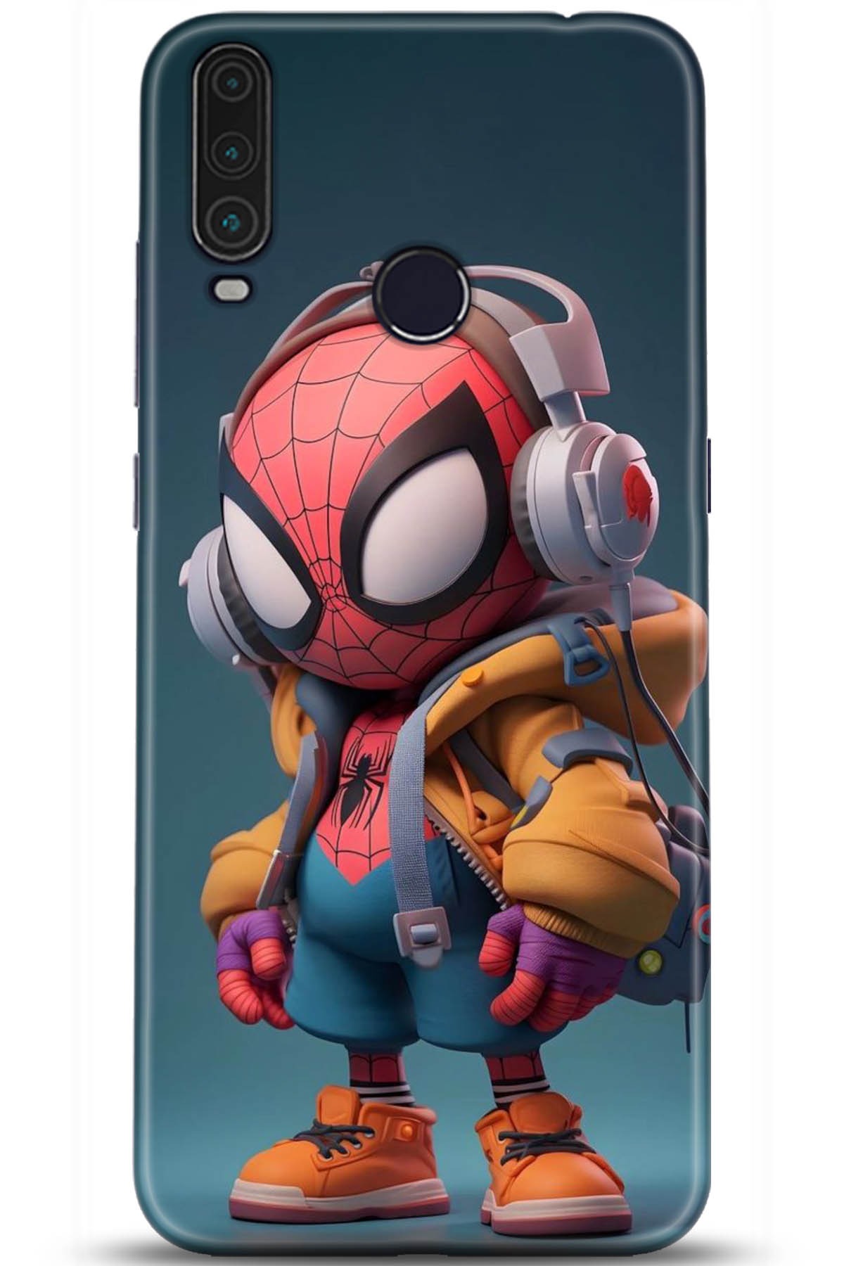 General Mobile GM 10 Uyumlu Kılıf HD Baskılı Kılıf - Followed Institution 5059