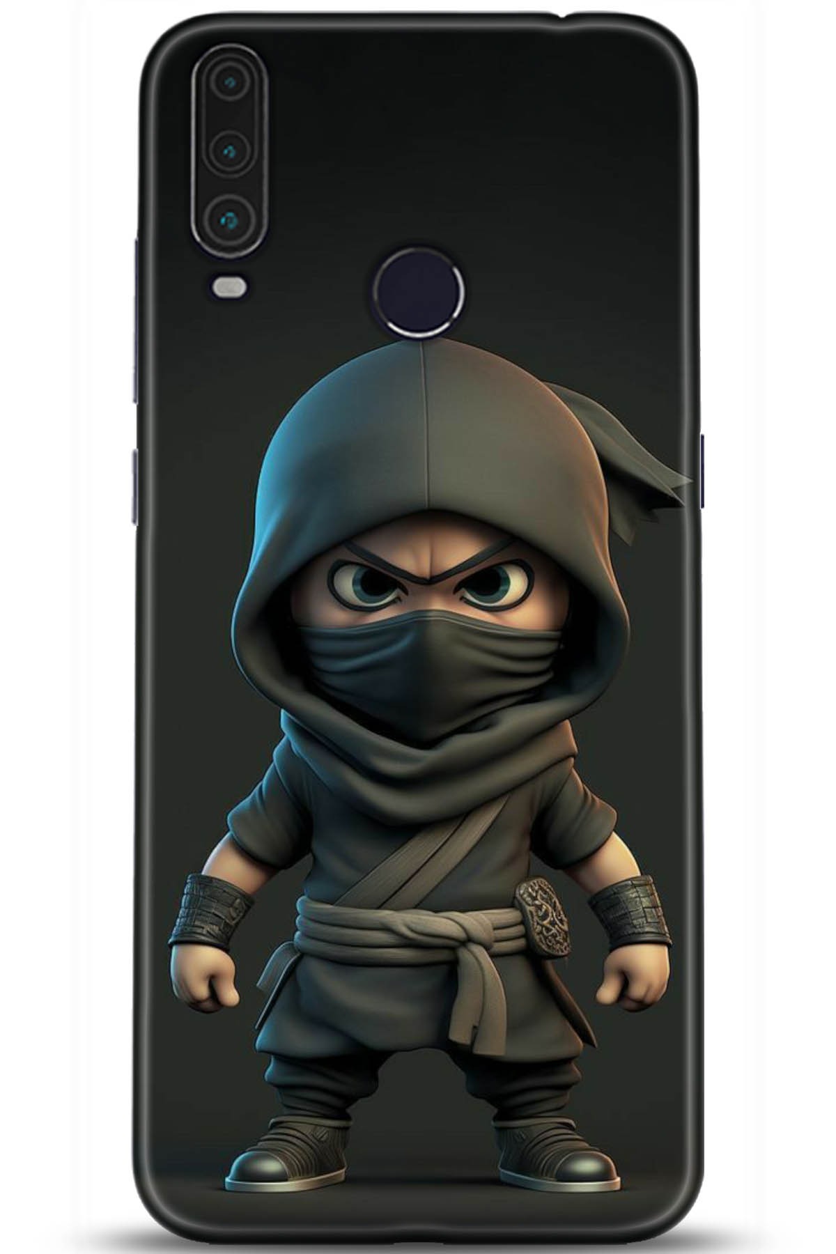 General Mobile GM 10 Uyumlu Kılıf HD Baskılı Kılıf - Followed Institution 5061