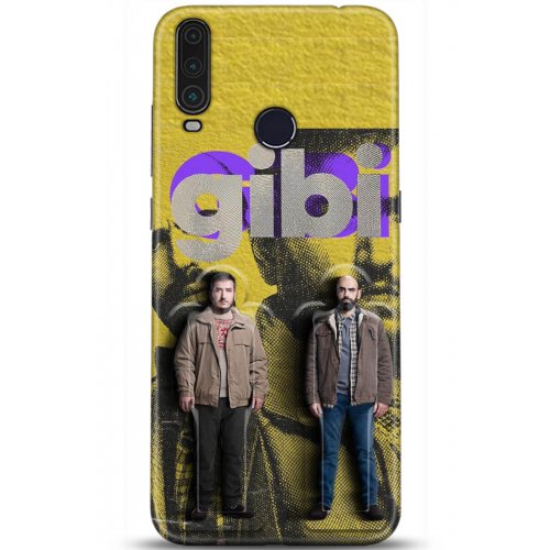 Uyumlu Kılıf HD Baskılı Kılıf - Followed Institution 5065