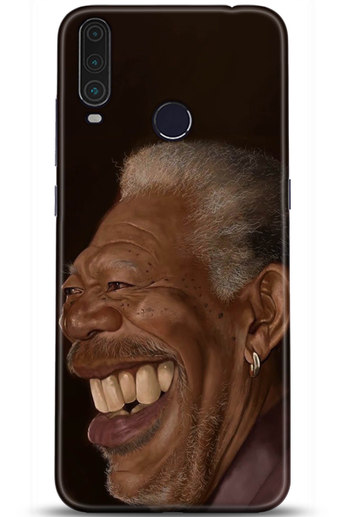 General Mobile GM 10 Uyumlu Kılıf HD Baskılı Kılıf - Followed Institution 5070