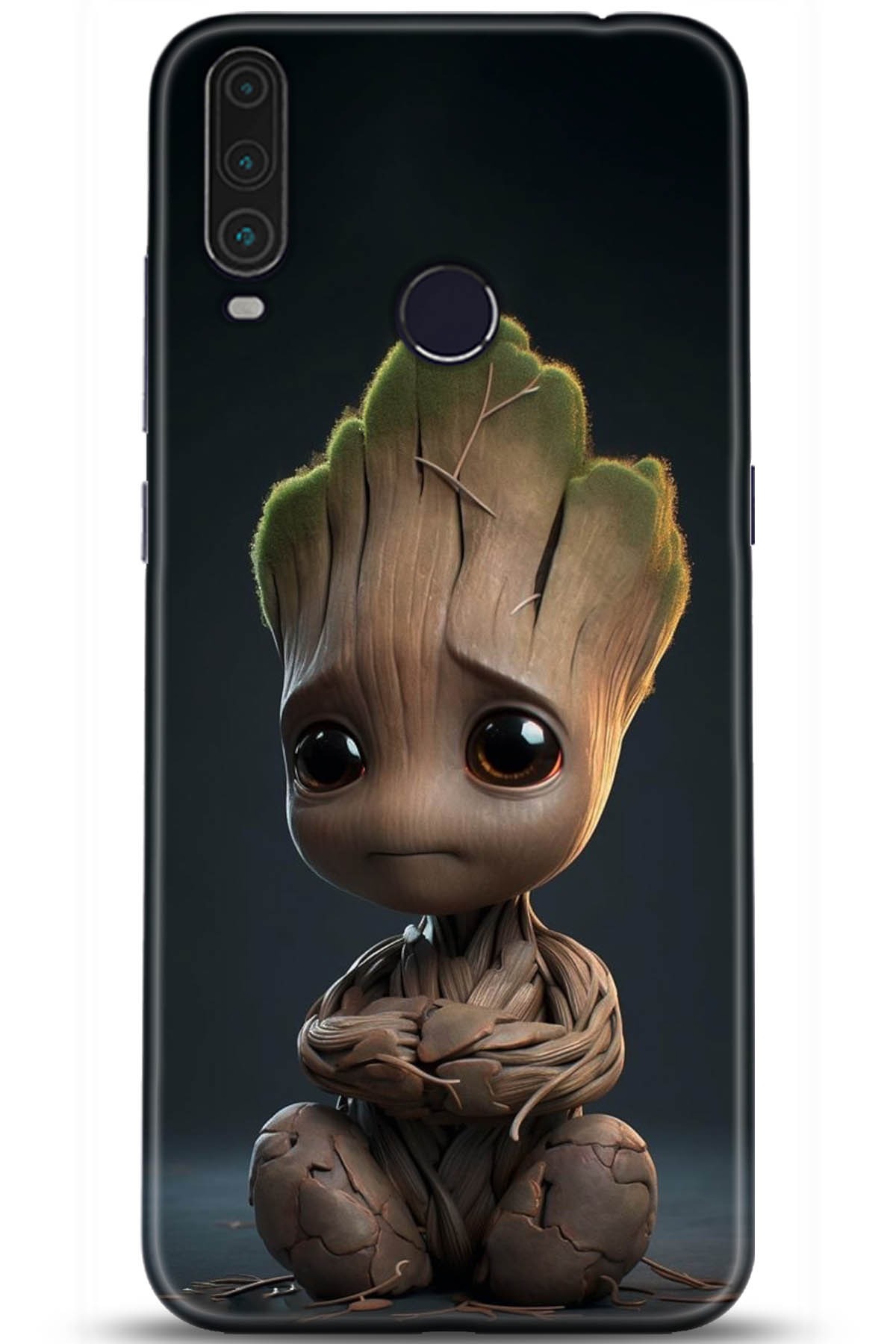 General Mobile GM 10 Uyumlu Kılıf HD Baskılı Kılıf - Followed Institution 5071