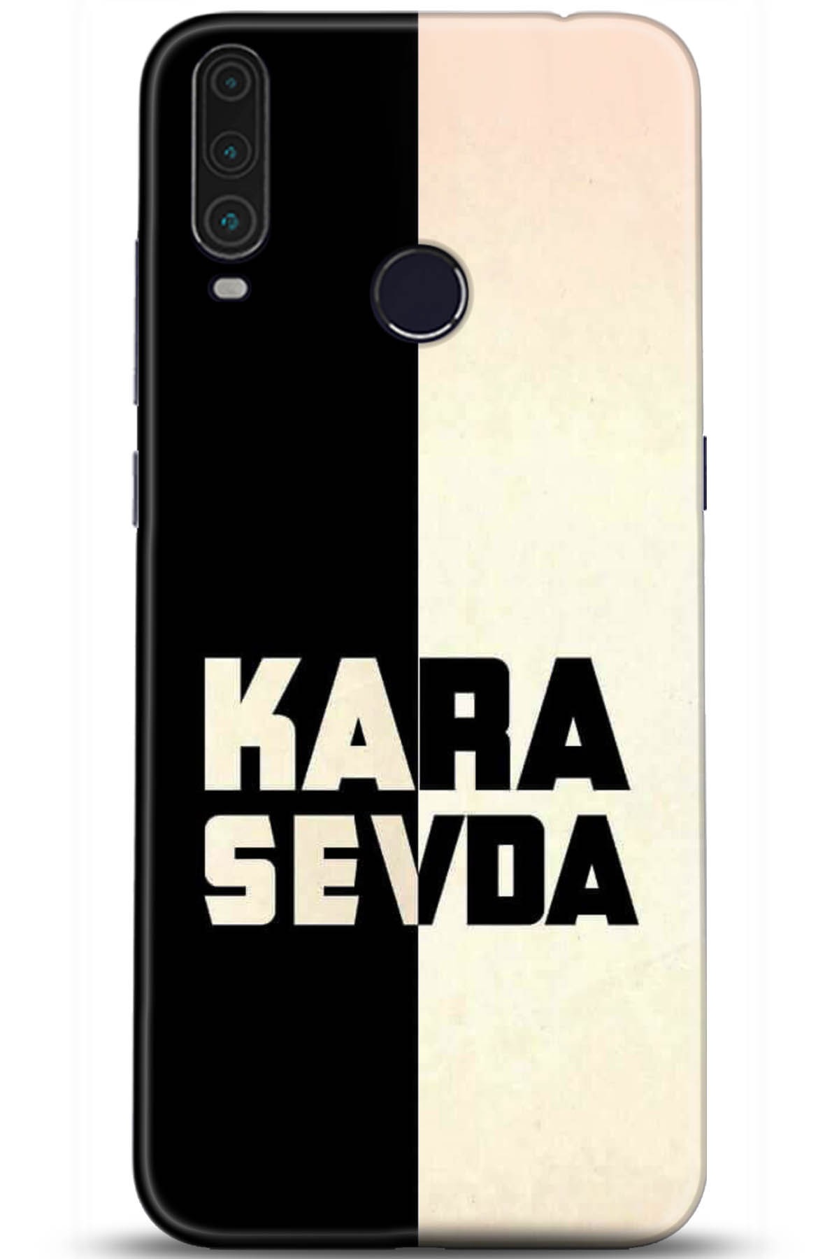 General Mobile GM 10 Uyumlu Kılıf HD Baskılı Kılıf - Followed Institution 5095