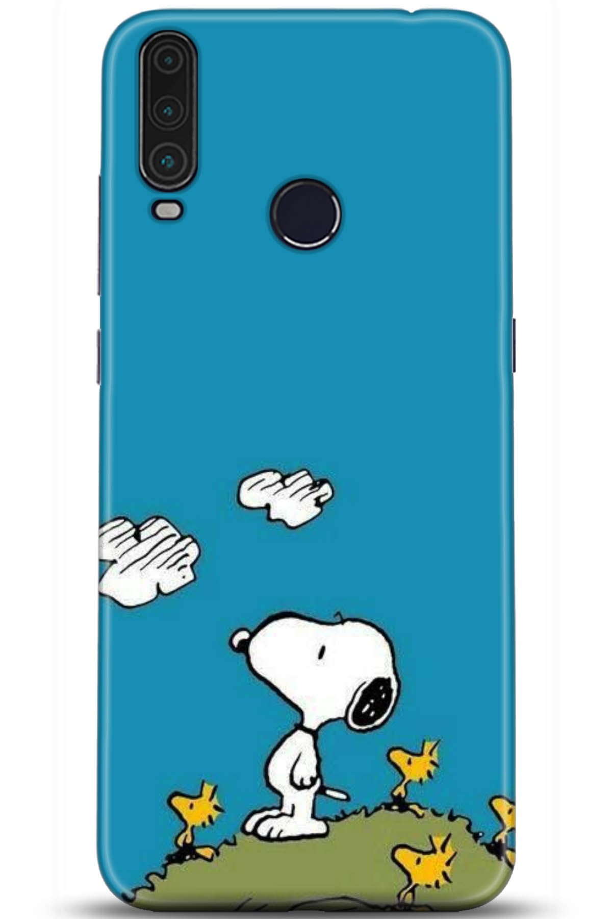 General Mobile GM 10 Uyumlu Kılıf HD Baskılı Kılıf - Followed Institution 5099