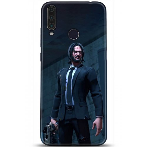 Uyumlu Kılıf HD Baskılı Kılıf - Followed Institution 5106