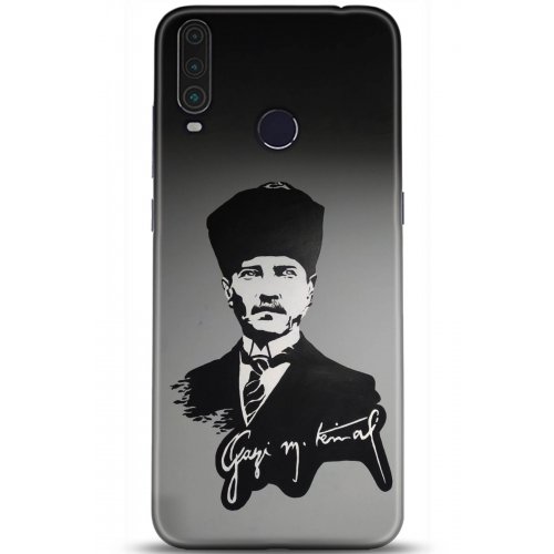 Uyumlu Kılıf HD Baskılı Kılıf - Followed Institution 5112