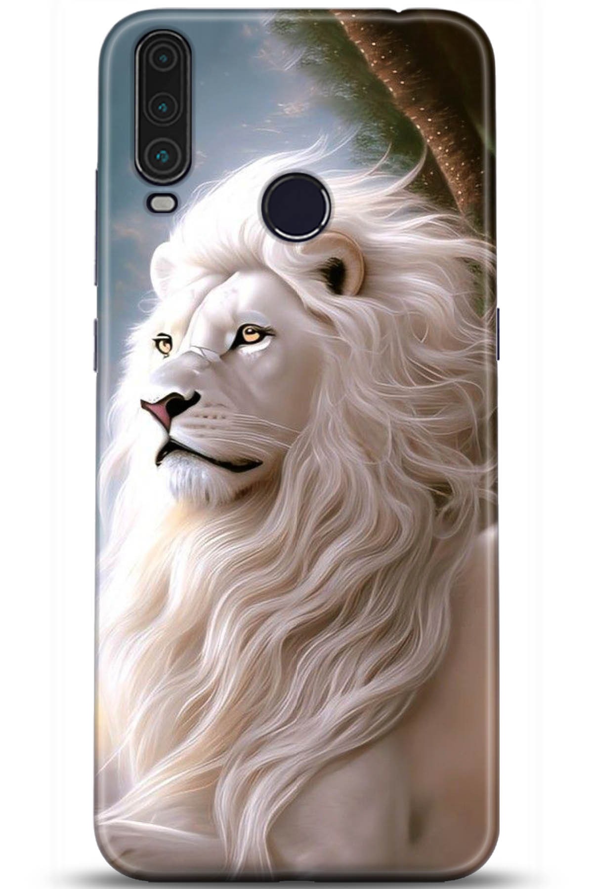 General Mobile GM 10 Uyumlu Kılıf HD Baskılı Kılıf - Followed Institution 5114