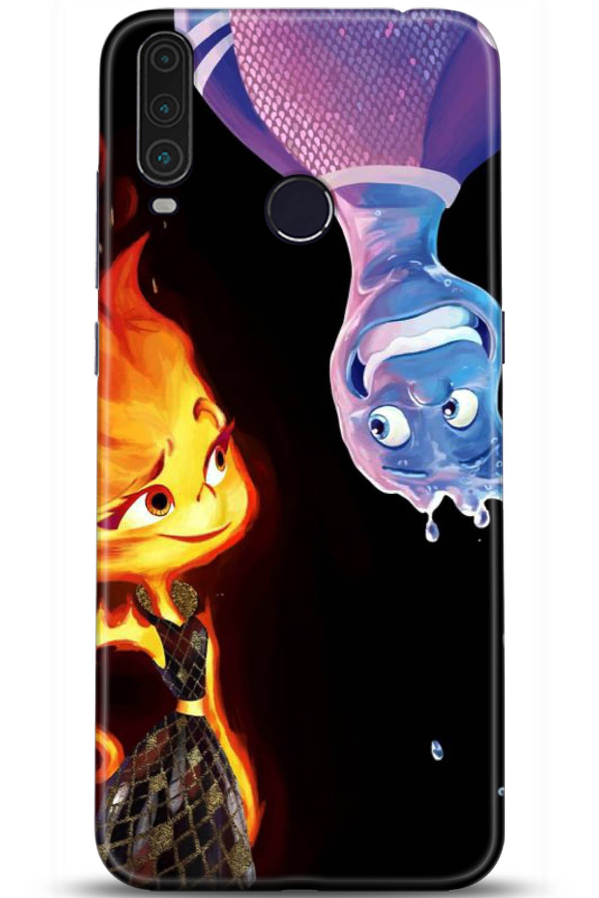 General Mobile GM 10 Uyumlu Kılıf HD Baskılı Kılıf - Followed Institution 5117