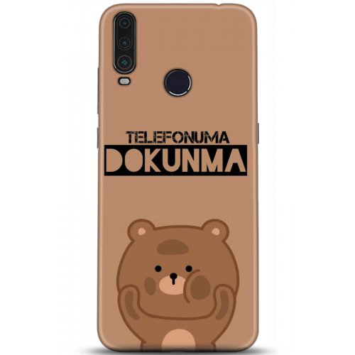 Uyumlu Kılıf HD Baskılı Kılıf - Followed Institution 5123