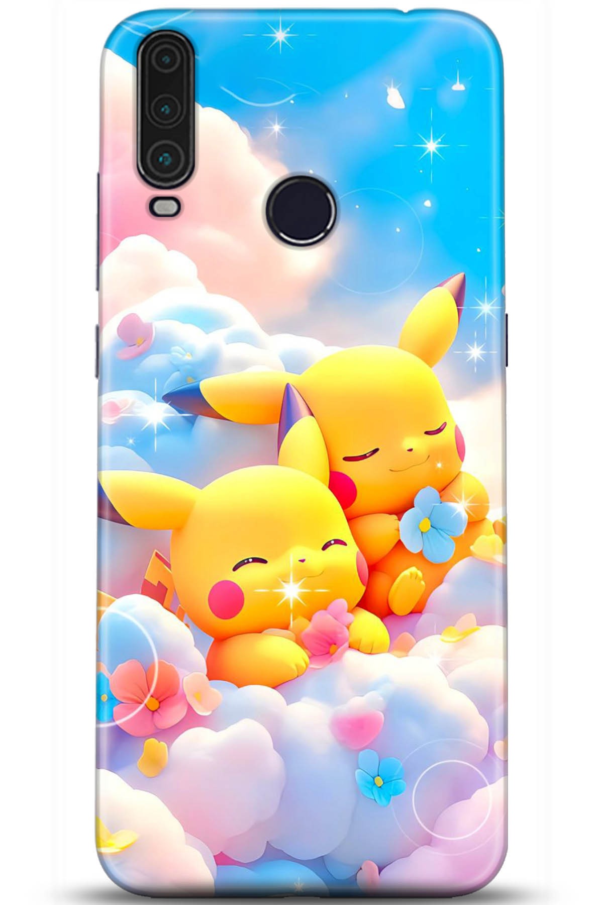 General Mobile GM 10 Uyumlu Kılıf HD Baskılı Kılıf - Followed Institution 5125