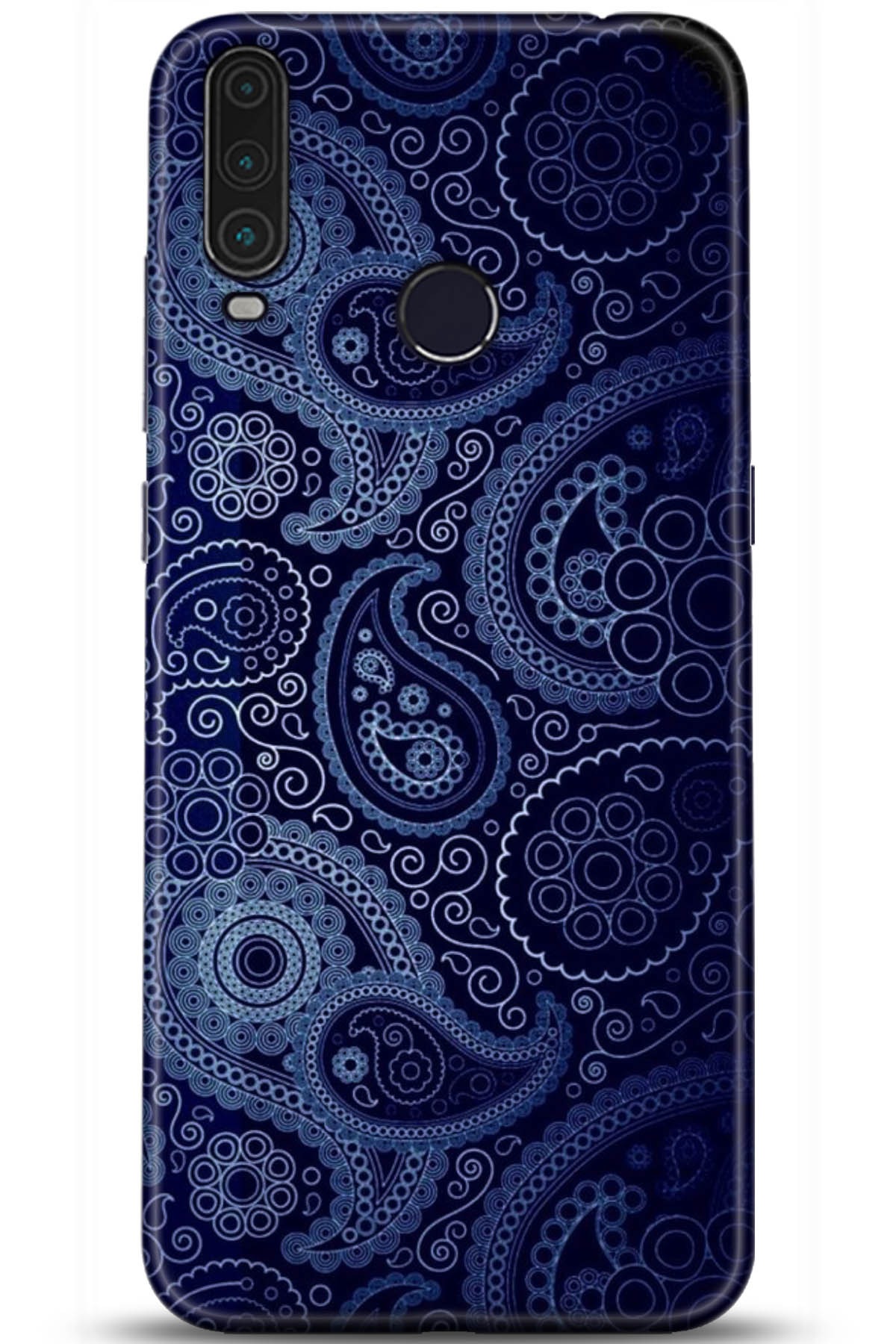 General Mobile GM 10 Uyumlu Kılıf HD Baskılı Kılıf - Followed Institution 5129