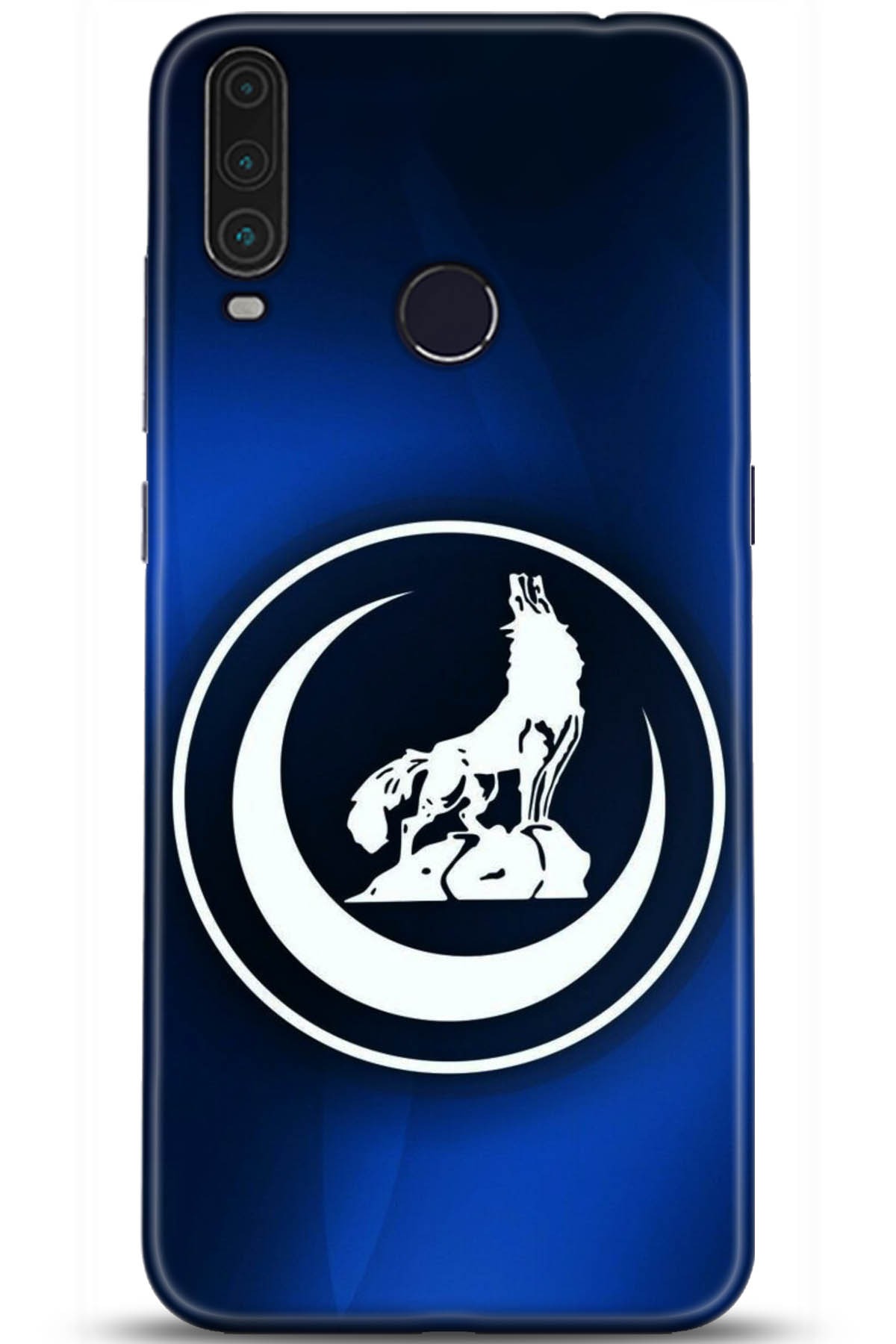 General Mobile GM 10 Uyumlu Kılıf HD Baskılı Kılıf - Followed Institution 5130