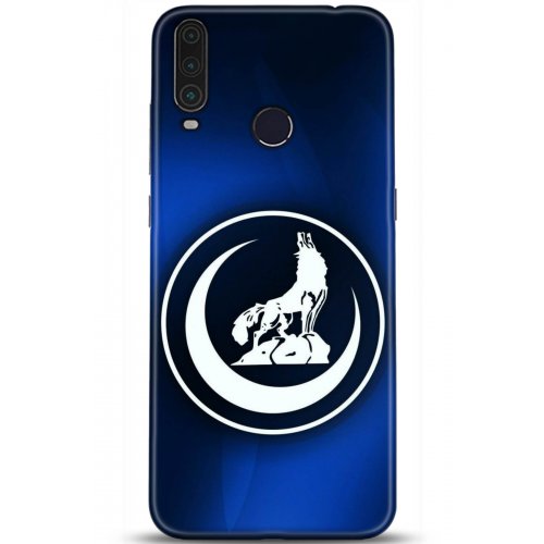 Uyumlu Kılıf HD Baskılı Kılıf - Followed Institution 5130