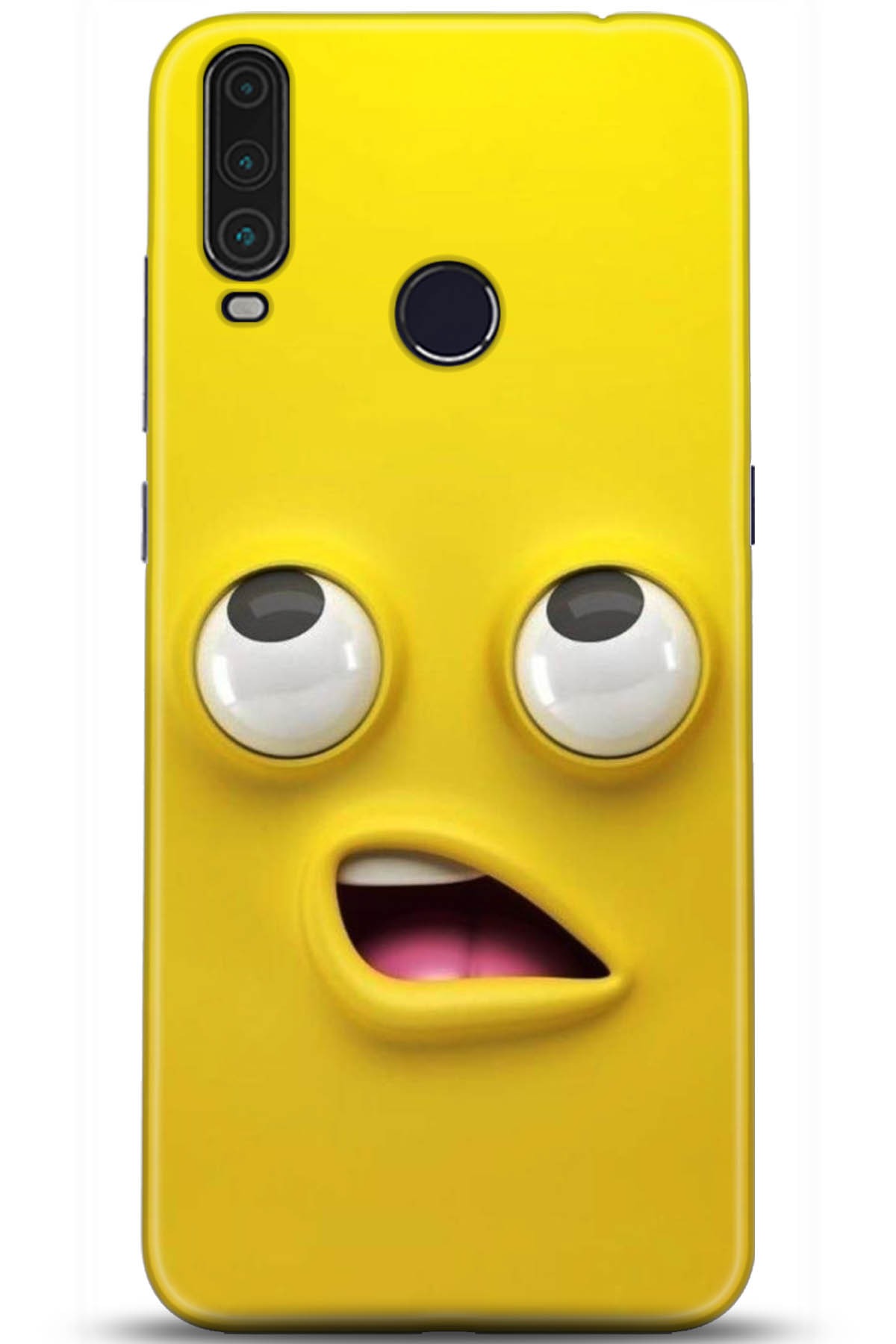 General Mobile GM 10 Uyumlu Kılıf HD Baskılı Kılıf - Followed Institution 5133