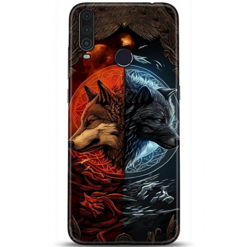 Uyumlu Kılıf HD Baskılı Kılıf - Followed Institution 5136