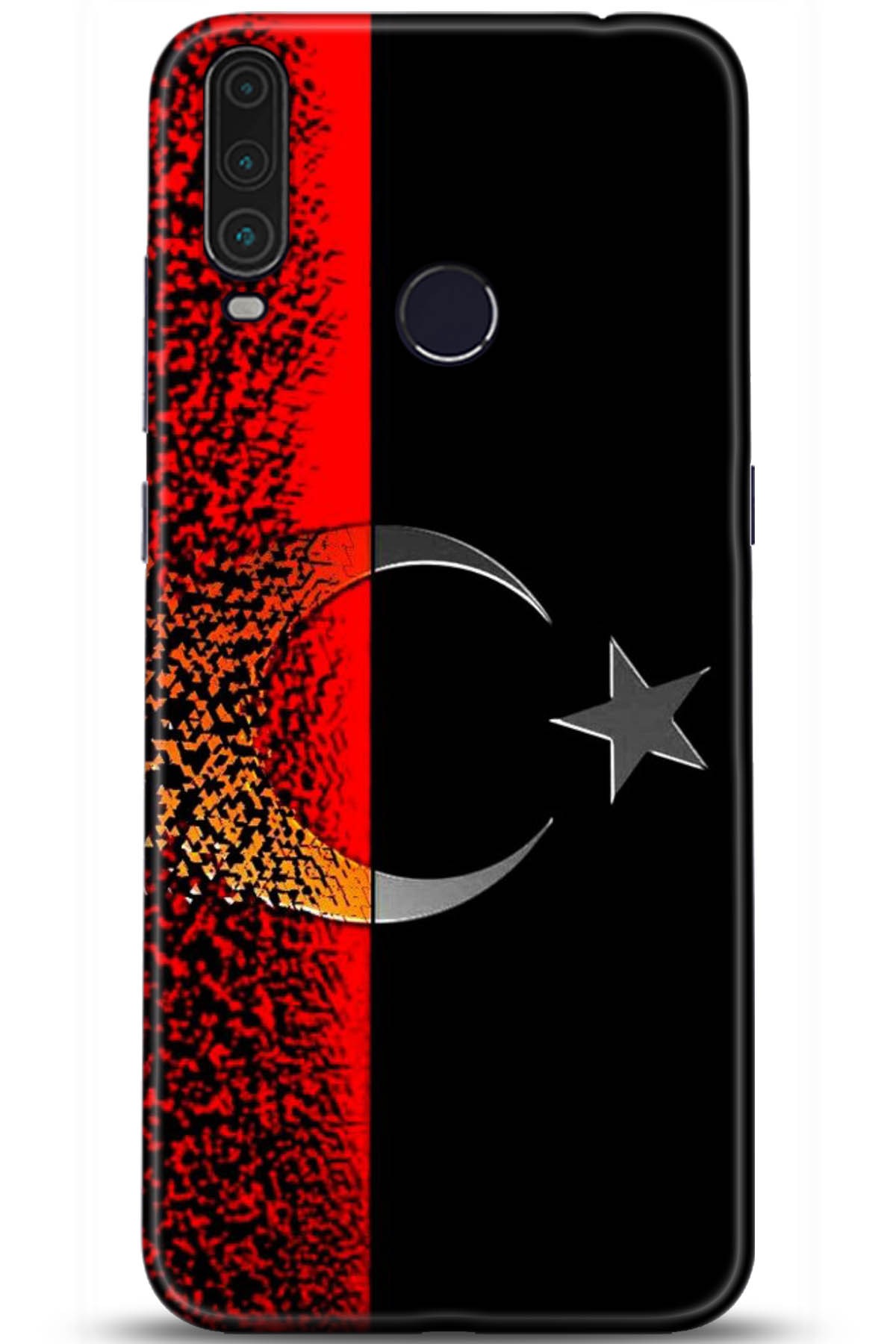 General Mobile GM 10 Uyumlu Kılıf HD Baskılı Kılıf - Followed Institution 5137