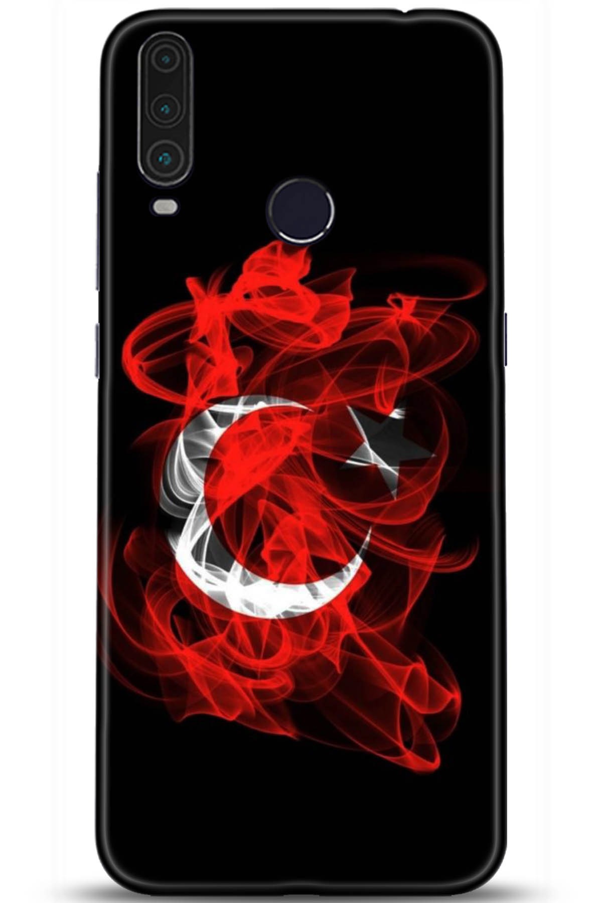 General Mobile GM 10 Uyumlu Kılıf HD Baskılı Kılıf - Followed Institution 5140