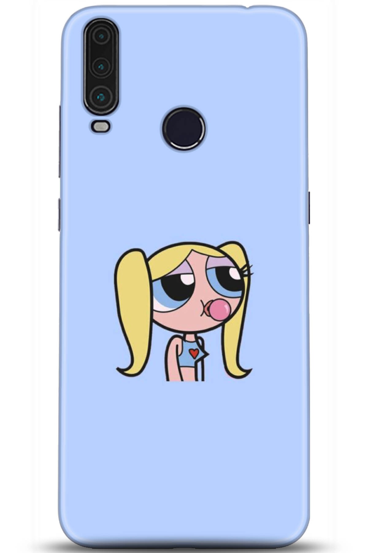 General Mobile GM 10 Uyumlu Kılıf HD Baskılı Kılıf - Followed Institution 5142