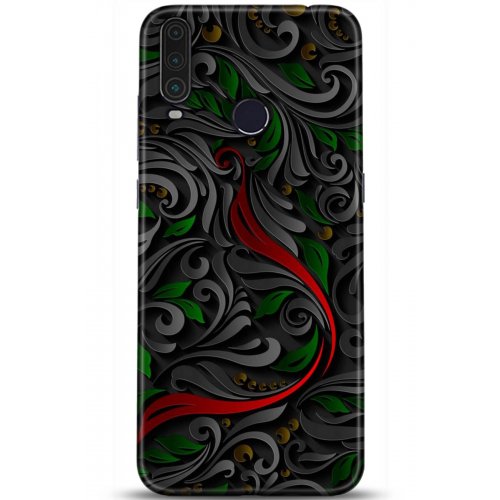 Uyumlu Kılıf HD Baskılı Kılıf - Followed Institution 5145