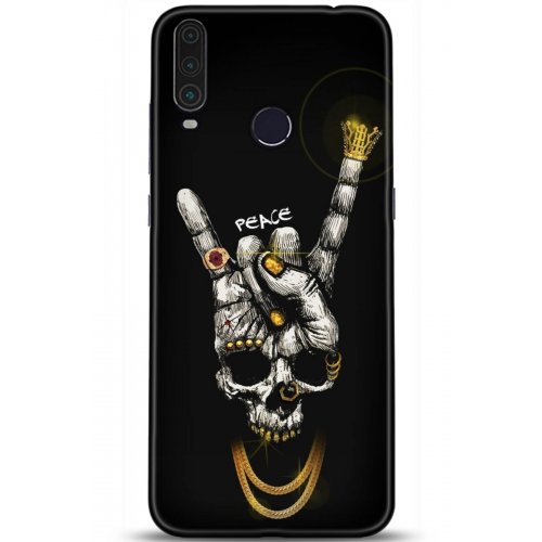 Uyumlu Kılıf HD Baskılı Kılıf - Followed Institution 5148