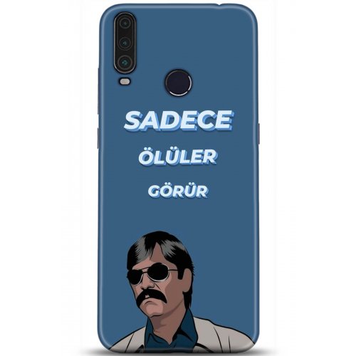 Uyumlu Kılıf HD Baskılı Kılıf - Followed Institution 5170