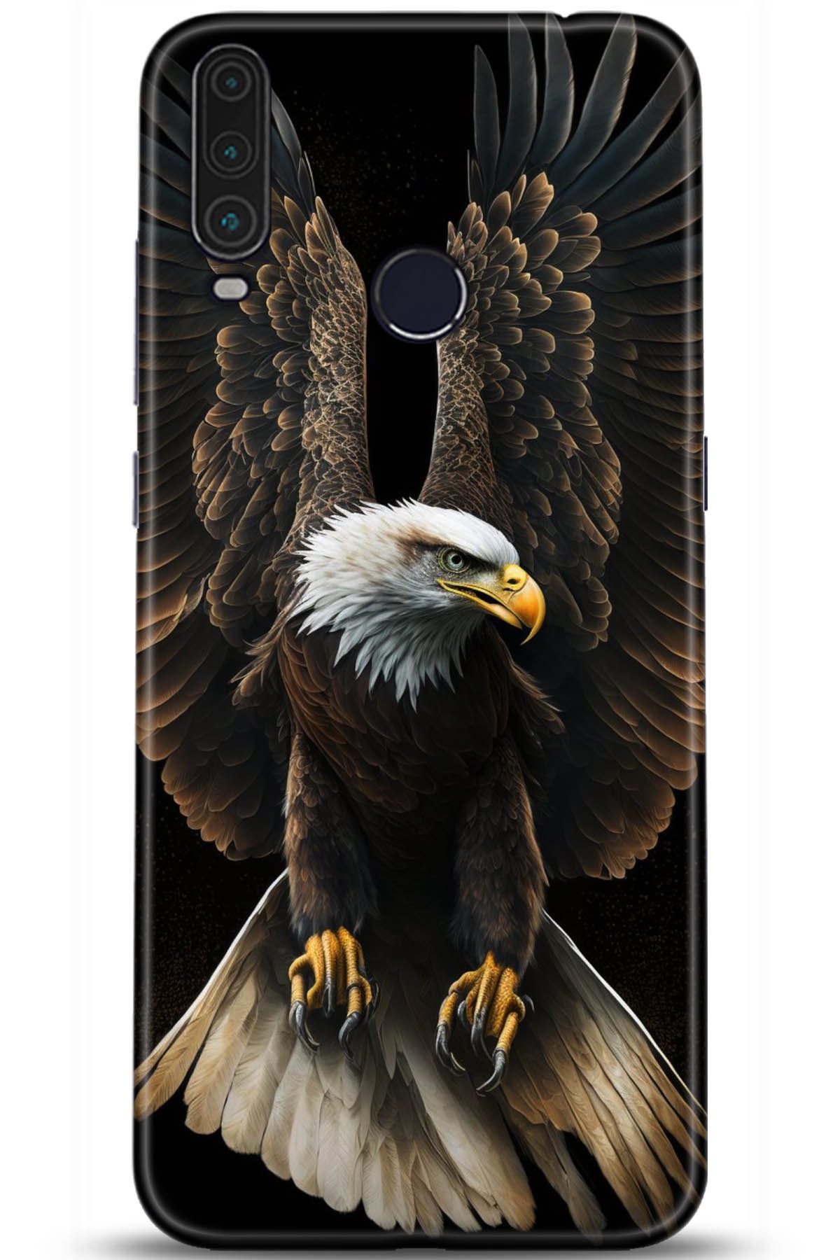 General Mobile GM 10 Uyumlu Kılıf HD Baskılı Kılıf - Followed Institution 5175