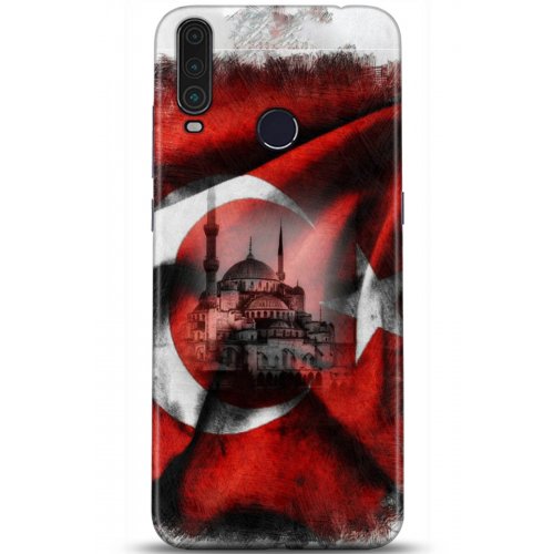 Uyumlu Kılıf HD Baskılı Kılıf - Followed Institution 5178