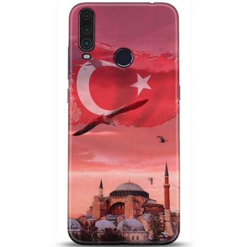 Uyumlu Kılıf HD Baskılı Kılıf - Followed Institution 5179