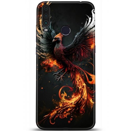 Uyumlu Kılıf HD Baskılı Kılıf - Followed Institution 5187