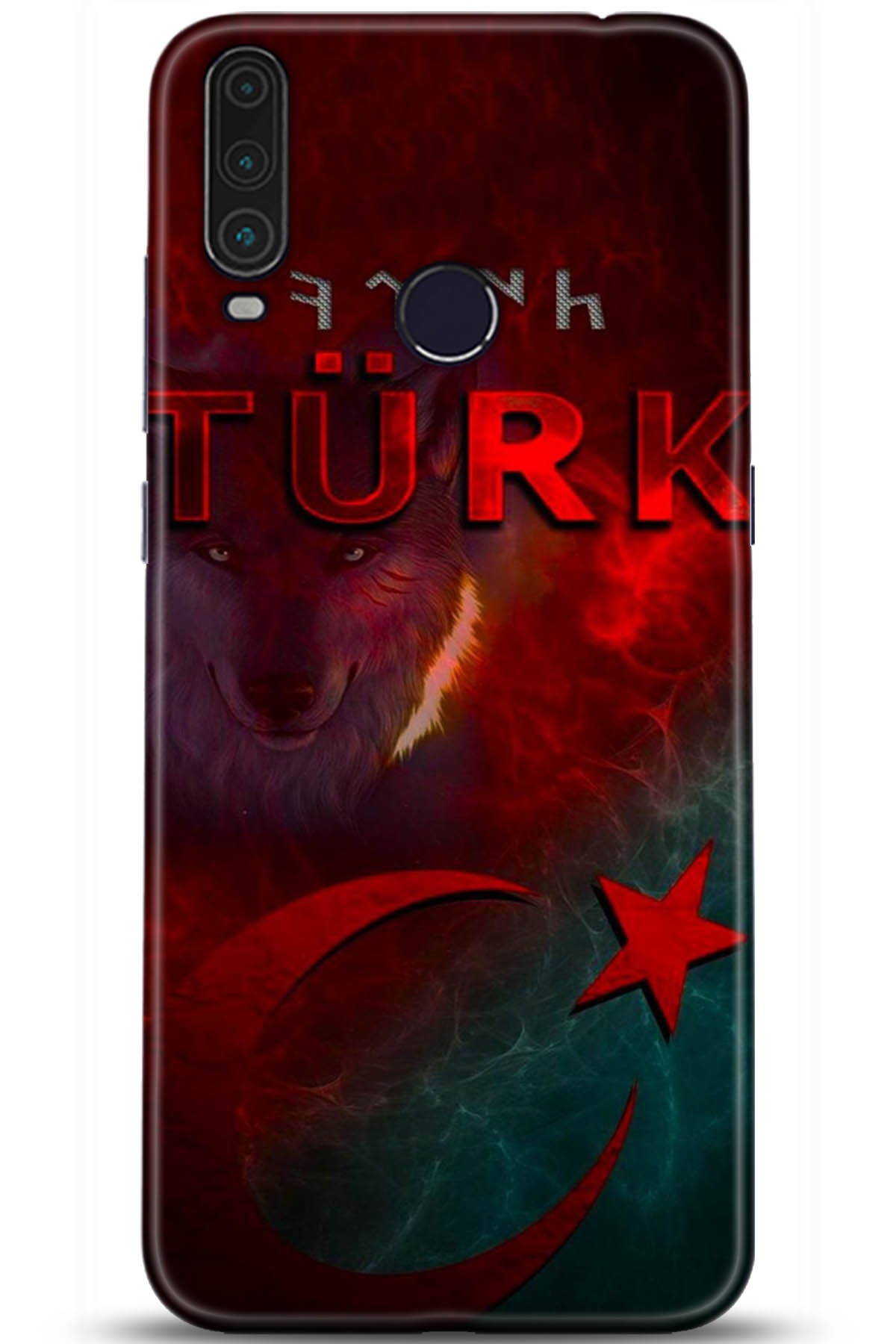 General Mobile GM 10 Uyumlu Kılıf HD Baskılı Kılıf - Followed Institution 5188