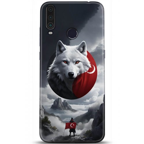 Uyumlu Kılıf HD Baskılı Kılıf - Followed Institution 5189