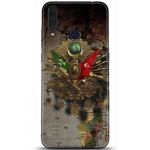 Uyumlu Kılıf HD Baskılı Kılıf - Followed Institution 5191