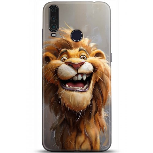 Uyumlu Kılıf HD Baskılı Kılıf - Followed Institution 5214