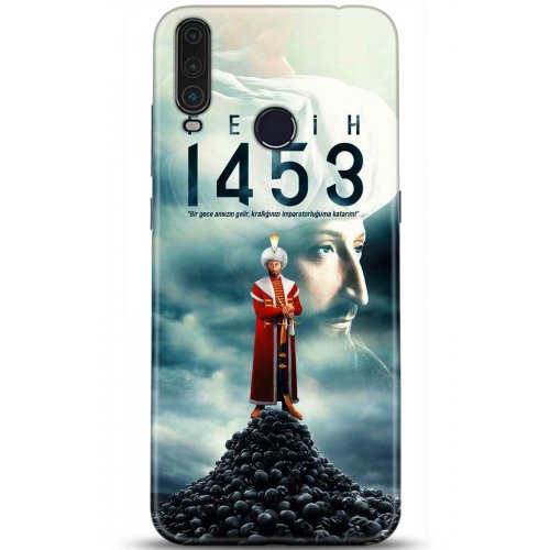 Uyumlu Kılıf HD Baskılı Kılıf - Followed Institution 5219