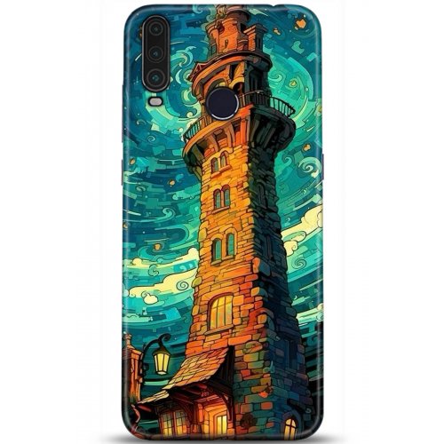 Uyumlu Kılıf HD Baskılı Kılıf - Followed Institution 5233