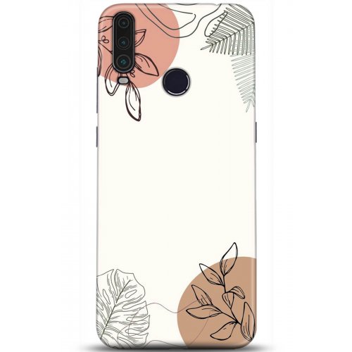 Uyumlu Kılıf HD Baskılı Kılıf - Followed Institution 5238