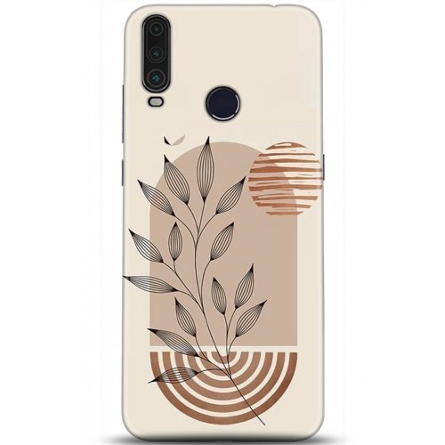 Uyumlu Kılıf HD Baskılı Kılıf - Followed Institution 5243