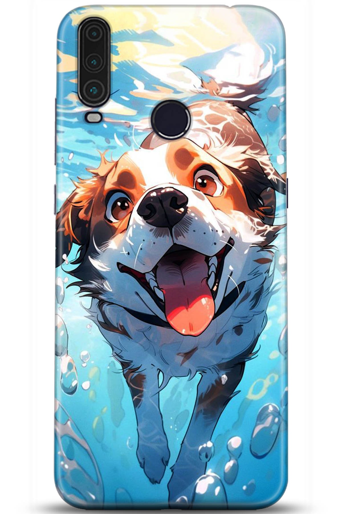 General Mobile GM 10 Uyumlu Kılıf HD Baskılı Kılıf - Followed Institution 5246