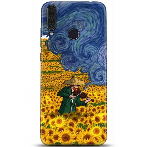 Uyumlu Kılıf HD Baskılı Kılıf - Followed Institution 5250