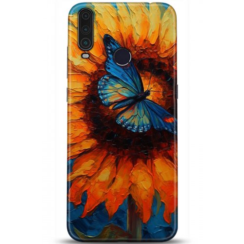 Uyumlu Kılıf HD Baskılı Kılıf - Followed Institution 5251