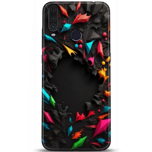 Uyumlu Kılıf HD Baskılı Kılıf - Followed Institution 5253